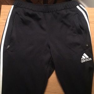 Like New adidas ClimaCool Soccer Warm-Ups